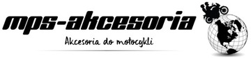 DEFLEKTOR motocyklowy uniwersalny DYMIONY 25x12