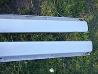 фото thumb №4, Поріг пороги захисні накладки ml w163 рестайлінг mercedes 744 лівий