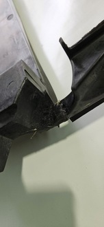 фото thumb №11, Воздуховод воздуха впуск volvo xc40 ii 2018-