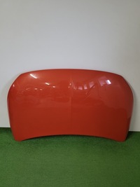 фото thumb №1, Opel corsa f капот кришка двигуна оригінал