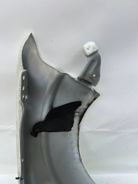 фото thumb №10, Крила nissan navara d40 pathfinder лівий перед передній 05-10