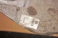 фото thumb №7, Ts362 nissan x-trail t33 1.5i міст диференціал електричний задня g3 6ru2a