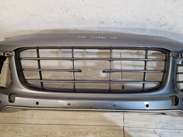 фото thumb №7, Porsche cayenne 7p рестайлінг gts turbo бампер перед 2014-