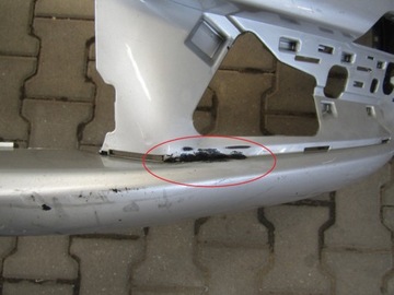 фото thumb №9, Бампер перед переднє volvo s60 v60 рестайлінг 13-18