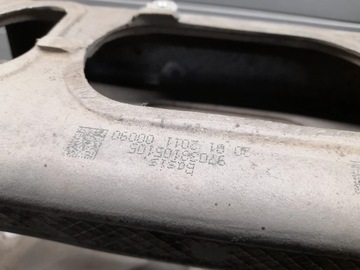 фото thumb №9, Porsche panamera 970 97033105105 балка задние