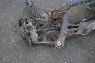 фото thumb №7, Балка підвішування зад vw tiguan 5n i 4x4 5n0505235l