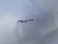 фото thumb №13, Капот кришка двигуна vw eos lata 2005-2010