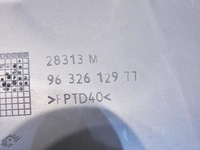 фото thumb №8, Бардачок citroen c5 i lift 9632612977