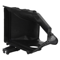 фото thumb №14, Переоборудование коробка впуск воздуха пластик abs