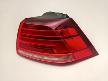 фото thumb №16, Vw golf vii 7 рестайлинг hb 2017- лампа задняя правая правые зад 5g0945096q