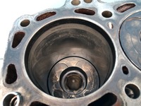 фото thumb №8, Nissan navara d40 pathfinder r51 2005- dół двигателя yd25 блок wał коленчатый