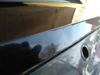 фото thumb №7, Бампер задня задній bmw x4 f26 m набір