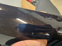 фото thumb №7, Mercedes sl r232 молдинг защита стойка стекло лобовое левая a2326910300