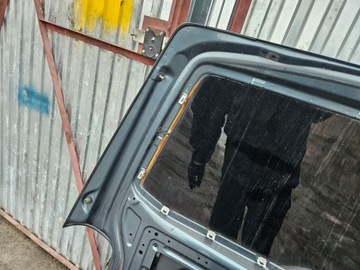 фото thumb №11, Кришка багажника vw t5 ld7u