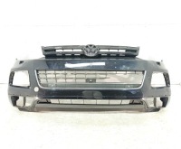 Купити Volkswagen vw touareg 2 2 7p 7p6 бампер передні  передній решітка  om, фото thumb