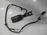 Купить Клипса вставка поперечина безопасности перед левая citroen c-crosser, фото thumb