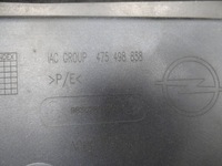 фото thumb №13, Opel corsa f бампер перед оригінал 9830280980