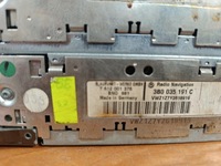 фото thumb №3, Радио навигация mfd vw passat b5 3b0035191c