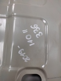 фото thumb №9, Hyundai i10 iii pas задний зад усилитель 2019-