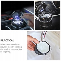 фото thumb №8, 1pc бездымный пепельница пепельница автомобильная