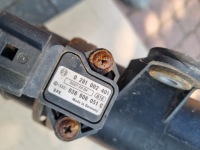 Патрубок труба інтеркулер vw phaeton 3.0 tdi 3d0145840l Недорого, фото thumb