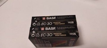 BASF EC30 VHS C EC 30 V11