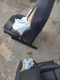 фото thumb №16, Audi a3 8y сиденья заднее сиденье hb s-line sportback 2020-