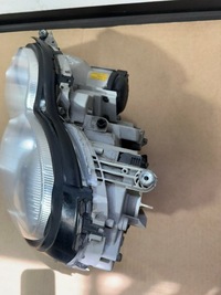 фото thumb №8, Лампа лівий перед, ліва передня bi ксенон mercedes sl r230, w230 zu