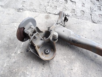 фото thumb №2, Citroen c4 picasso ii балка подвешивание зад