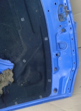 фото thumb №12, Капот крышка двигателя seat ibiza 2 ii рестайлинг cordoba 99-02 синяя