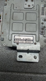 фото thumb №2, Блок управления mazda 626 92r