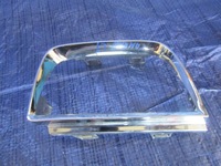 фото thumb №7, Chevrolet camaro захист корпус рамка лампи задня хром