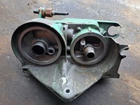 фото thumb №2, Основа фільтрів пального електричний volvo fm 9