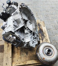 фото thumb №1, Коробка передач передач ford fusion 4x4 2.7 eb sport 2019