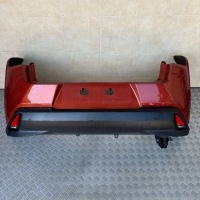 фото thumb №1, Бампер задний lexus ux 250h 2020 rok hybrid