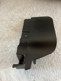 фото thumb №1, Новий бризковик підкрилки лівий зад vw tiguan ii 5na854855b