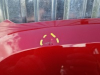 Капот крышка двигателя seat arona 6f9 Доставка, фото thumb