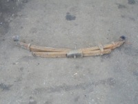 Купити Kia pregio tb 03-06 ресора задній задній 6 щітка рестайлінг  fl, фото thumb