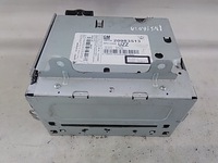 фото thumb №1, B284 opel insignia радио cd заводской 20983513