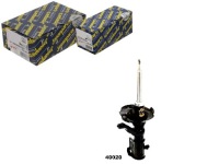 фото thumb №1, Japanparts амортизатор honda перед civic vii 1,4 1