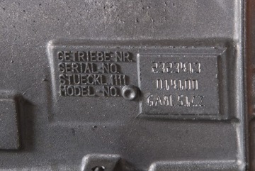 фото thumb №15, Bmw g42 g20 g21 g22 g23 g26 автоматична коробка передач коробки передач конвертер ga8hp51z