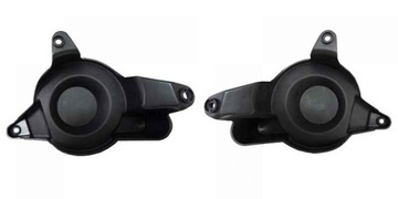 фото thumb №1, Решітка заглушка галоген ліва toyota c-hr 2016-