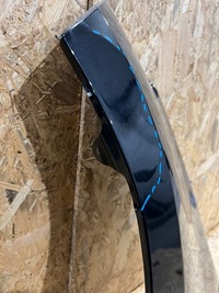 фото thumb №10, Крила лівий передній vw up seat mii citigo lift