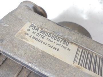 фото thumb №9, Peugeot 206 насос усилителя 9655955780 1,4hdi
