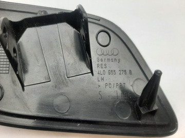 фото thumb №4, Audi q7 4l заглушка склоомивача лампи лівий 4l0955275b