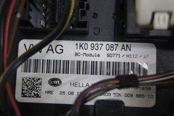 фото thumb №4, Модуль комфорту bcm superb ii універсал рестайлінг