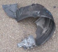 фото thumb №1, Bmw 1 e87 підкрилок задні задня праве