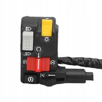 фото thumb №6, Переключатель руля 35020-hm7-a00 заменитель