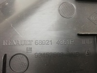 фото thumb №3, Захист консолі ліва trafic iii vivaro b 14-