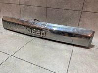 фото thumb №1, Jeep commander xk накладка крышка зад оригинал